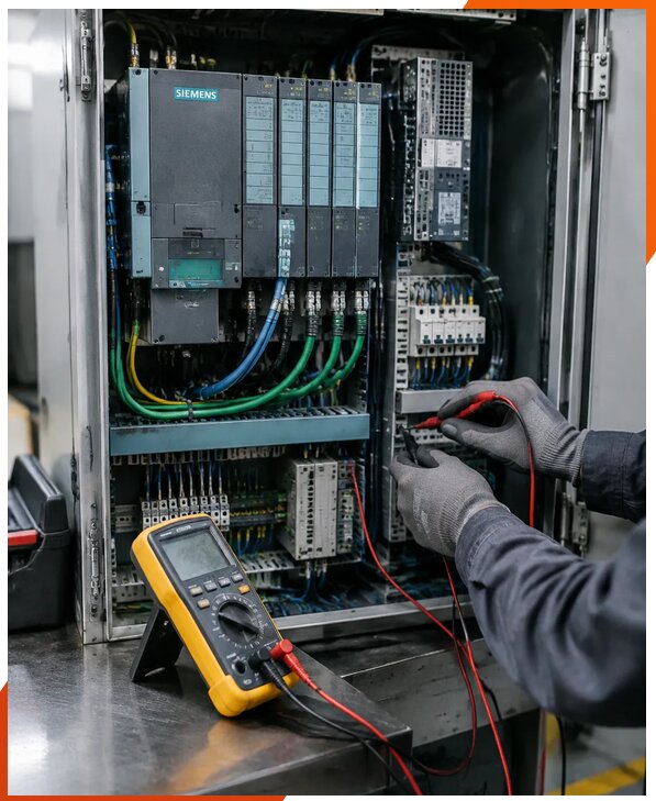 Ремонт систем ЧПУ Siemens в Большой Камне от 8113 р. | ЮнионикРу