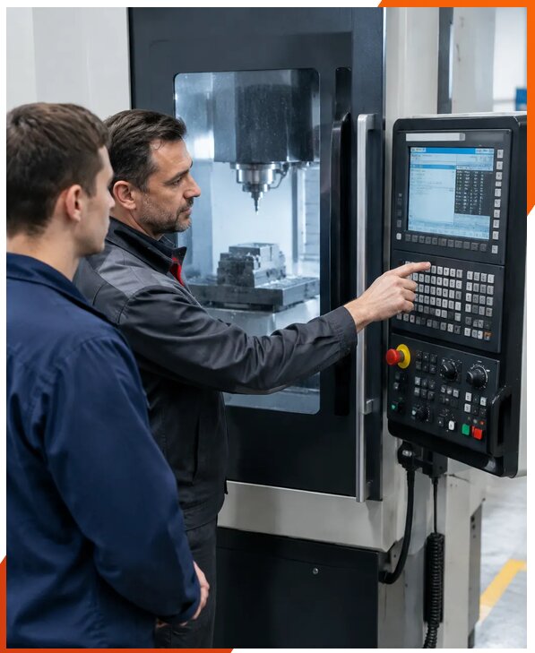 Обучение работе с ЧПУ FANUC в Большой Камне от 7606 р. | ЮнионикРу